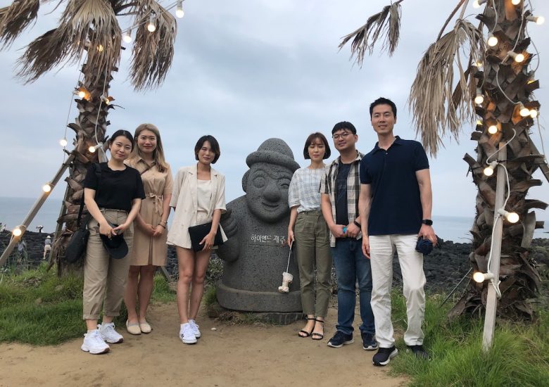 2019.7 제주도 한국실험동물학회